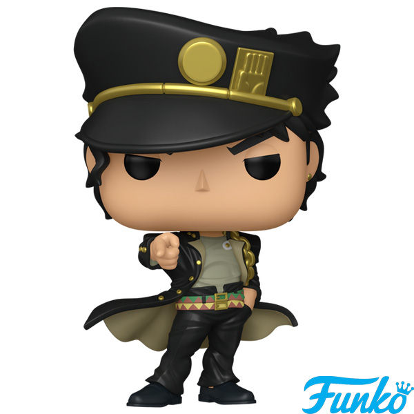 Funko POP #2053 JoJo’s Bizarre Adventure Jotaro Kujo Figure